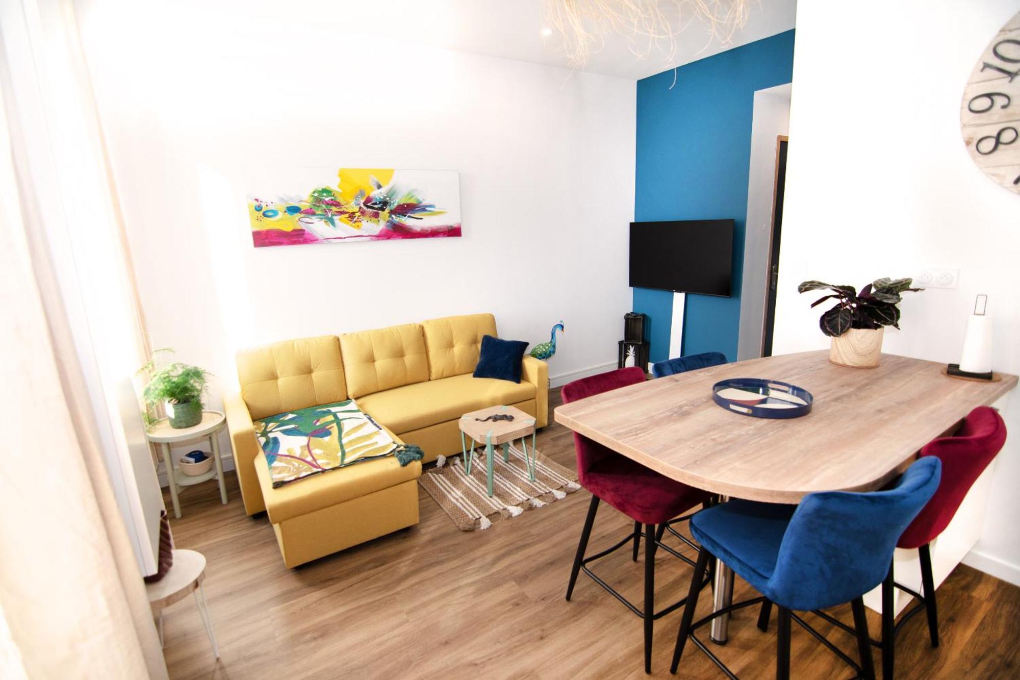 Residence Pompidou Лібурн Номер фото